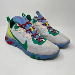 Nike | Shoes | Nike React Element 55 Se Sneakers Mens 1 12  display picture 3
